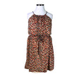 Unisex Esprit - Schiffon dress, size 42 - Brown ()