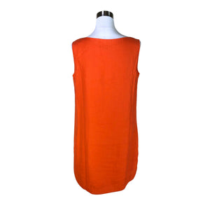 Unisex Tommy Hilfiger - Dress, size 40 - Orange (2)