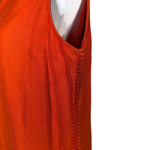 Unisex Tommy Hilfiger - Dress, size 40 - Orange (3)