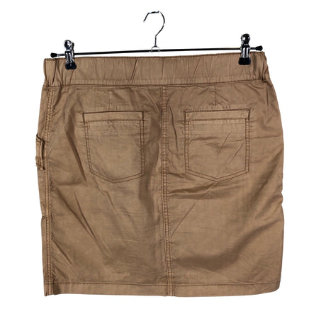 Unisex Esprit - Fabric skirt, size 38 - Brown (2)