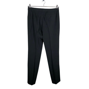 Unisex Nanso - Straight leg trousers, size 40 - Black (2)