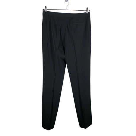 Unisex Nanso - Straight leg trousers, size 40 - Black (2)