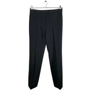 Unisex Nanso - Straight leg trousers, size 40 - Black (1)