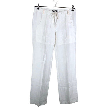 Unisex Gant - Slacks, size 38 - White ()