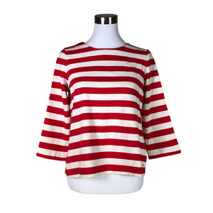 Unisex Tommy Hilfiger - Tricot shirt, size 40 - Red (1)