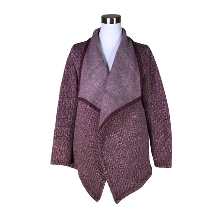 Unisex Next - Cardigan, size 40 - Wine red ()