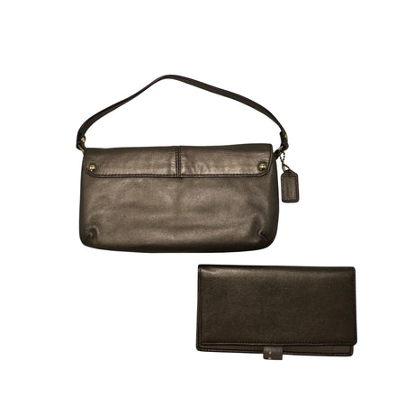 Unisex Coach - Evening bag, size Mini - Beige (2)