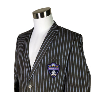 Unisex Sand - Blazer, size L - Brown (3)