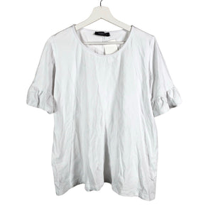 Unisex Feelgood - T-shirt, size 42 - White (1)