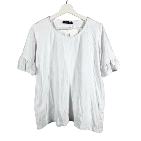Unisex Feelgood - T-shirt, size 42 - White ()