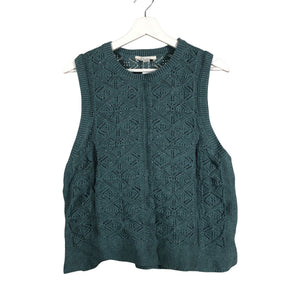 Unisex Seasalt - Top, size 48 - Green (1)