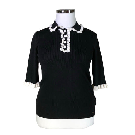 Unisex Holly & Whyte by Lindex - Sweater, size 48 - Black ()