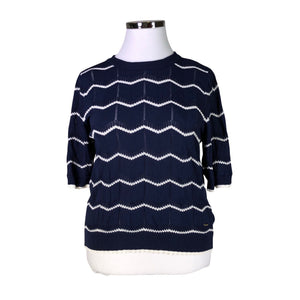 Unisex Holly & Whyte by Lindex - Sweater, size 48 - Blue (1)