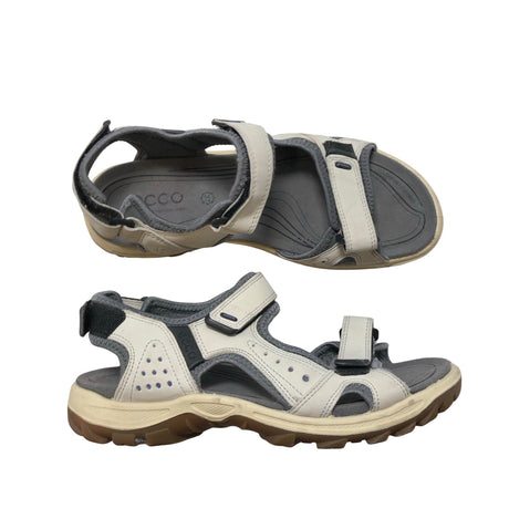 Unisex Ecco - Sports sandals, size 37 - Gray ()