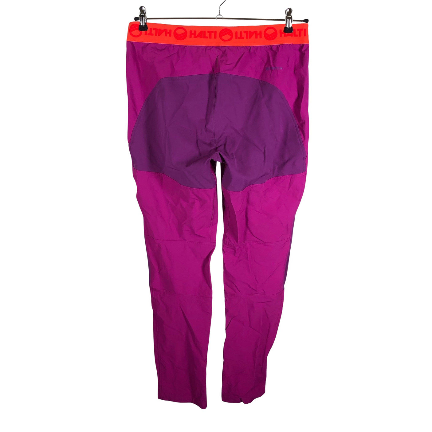 Unisex Halti - Softshell pants, size 40 - Violet (2)