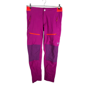 Unisex Halti - Softshell pants, size 40 - Violet (1)