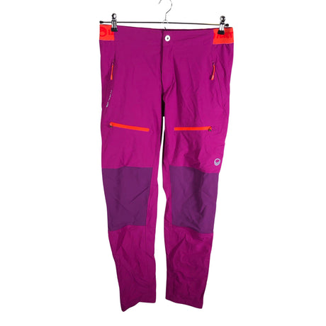 Unisex Halti - Softshell pants, size 40 - Violet ()