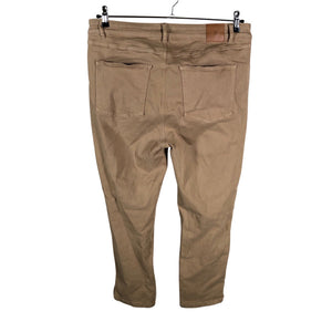 Unisex Your Face - Jeans, size 44 - Brown (2)