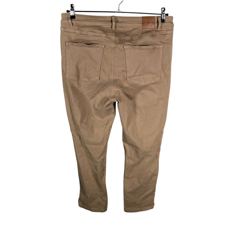 Unisex Your Face - Jeans, size 44 - Brown (2)