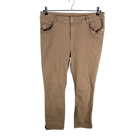 Unisex Your Face - Jeans, size 44 - Brown ()