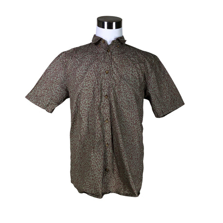Unisex Norse Projects - Collared shirt, size XL - Green ()