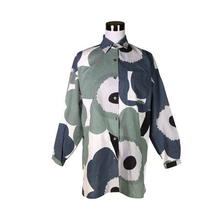 Unisex Marimekko - Tunic, size 38 - Gray ()
