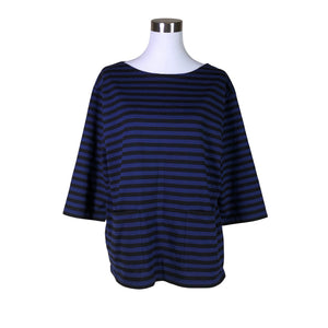 Unisex Marimekko - Tricot shirt, size 38 - Blue (1)