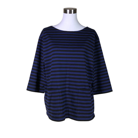 Unisex Marimekko - Tricot shirt, size 38 - Blue ()