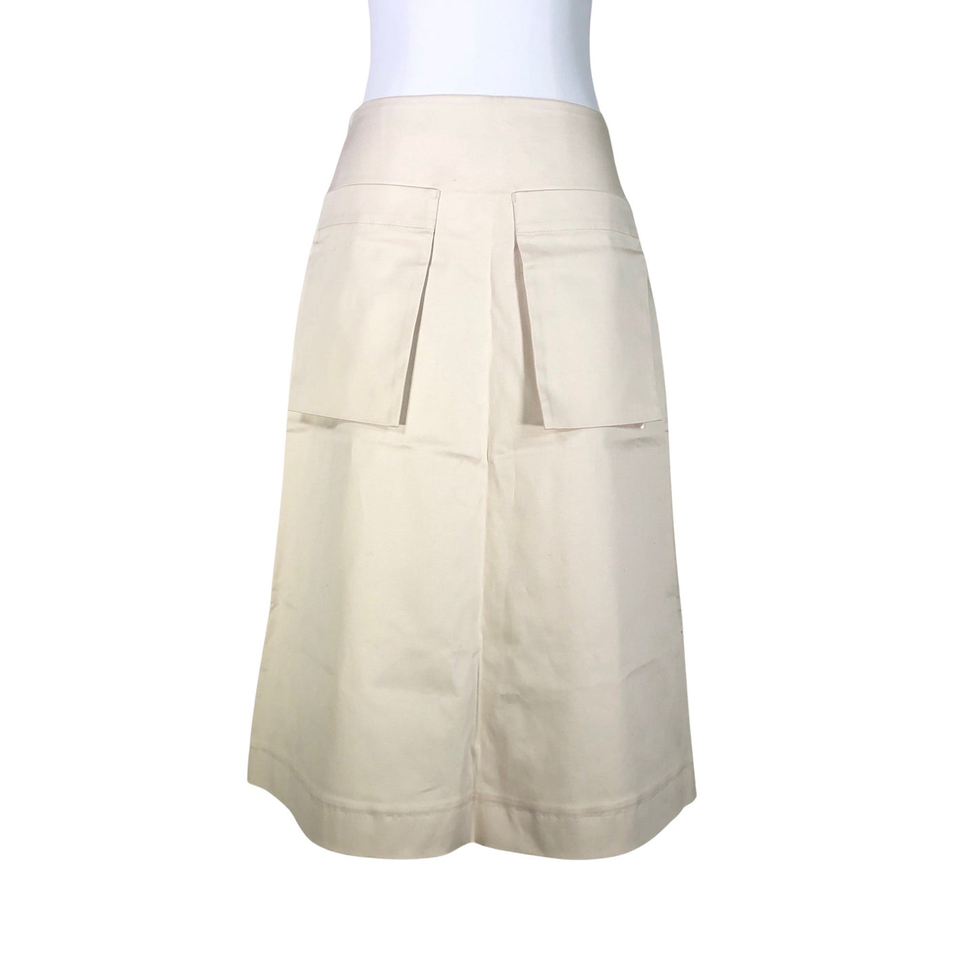 Unisex Marimekko - Fabric skirt, size 40 - Beige (1)