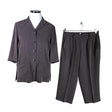 Unisex Atelier Goldner Schnitt - Suit set, size 42 - Brown ()