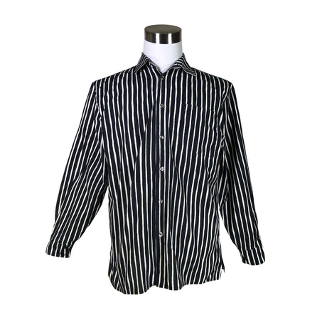 Unisex Marimekko - Collared shirt, size M - Black ()
