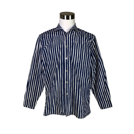 Unisex Marimekko - Collared shirt, size M - Blue ()