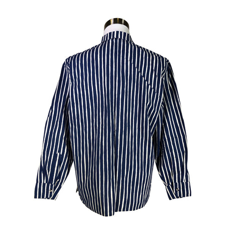 Unisex Marimekko - Collared shirt, size M - Blue (2)