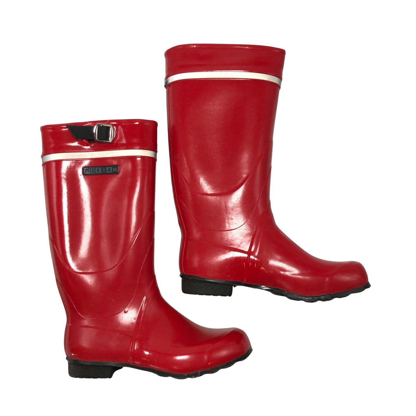 Unisex Nokian - Wellingtons, size 39 - Red (1)