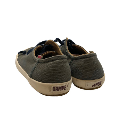 Unisex Camper - Casual sneakers, size 40 - Green (2)