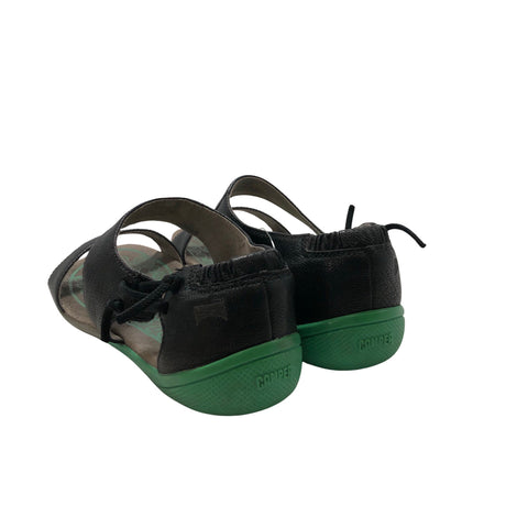 Unisex Camper - Sandals, size 39 - Black (2)