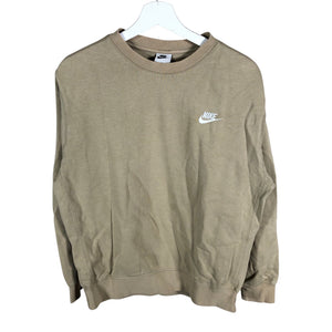 Unisex Nike - Sweatshirt, size S - Beige (1)