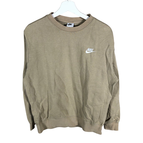 Unisex Nike - Sweatshirt, size S - Beige ()