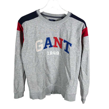 Unisex Gant - Sweatshirt, size 158 - 164 - Gray ()