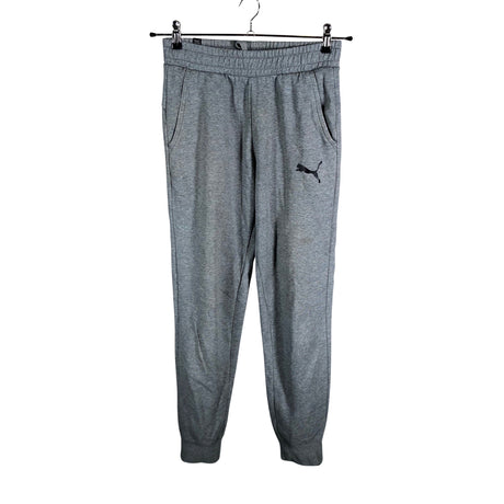 Unisex Puma - Sweatpants, size 36 - Gray ()