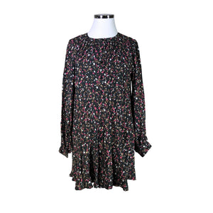 Unisex Nanso - Schiffon tunic, size 42 - Gray (1)