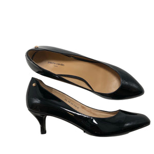 Unisex Pierre Cardin - High heels, size 40 - Black (1)
