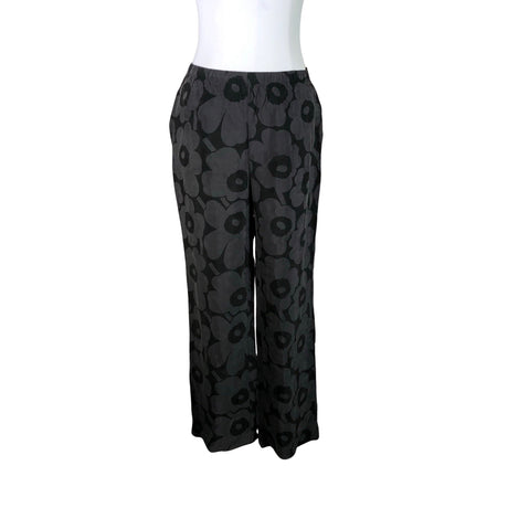 Unisex Marimekko - Schiffon trousers, size 34 - Black ()