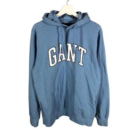 Unisex Gant - Hoodie, size L - Light blue ()