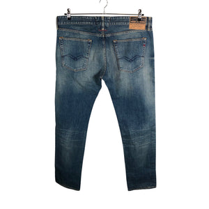 Unisex Replay - Jeans, size W36 - Blue (2)