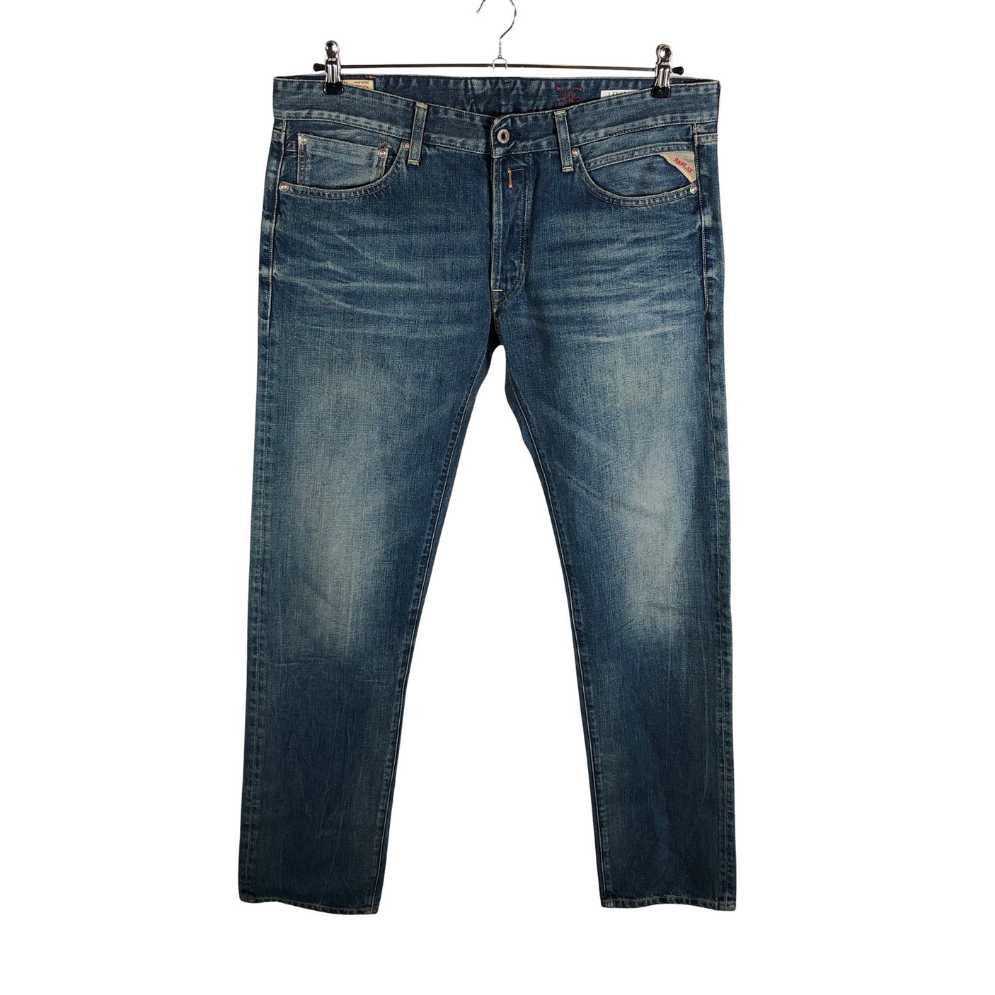 Unisex Replay - Jeans, size W36 - Blue (1)
