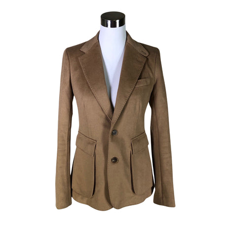 Unisex Polo Ralph Lauren - Jacket, size 36 - Brown ()