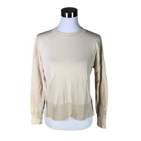 Unisex Samsoe&Samsoe - Sweater, size 38 - Beige ()