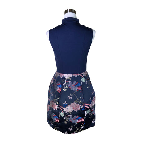 Unisex Ted Baker - Party dress, size 36 - Blue (2)