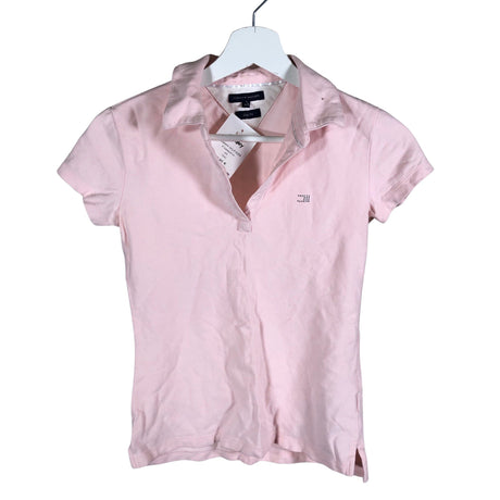 Unisex Tommy Hilfiger - Polo shirt, size 34 - Light pink ()